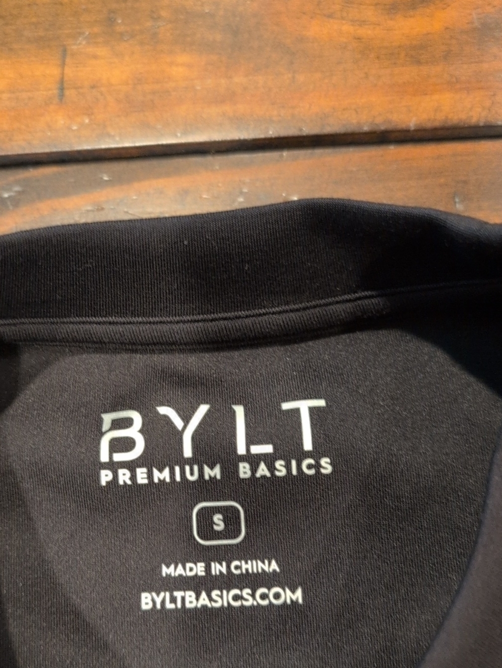 BYLT Opal Relaxed Pullover - Picture 4 of 8